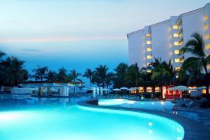 Mayan Palace Puerto Vallarta Buitenkant foto