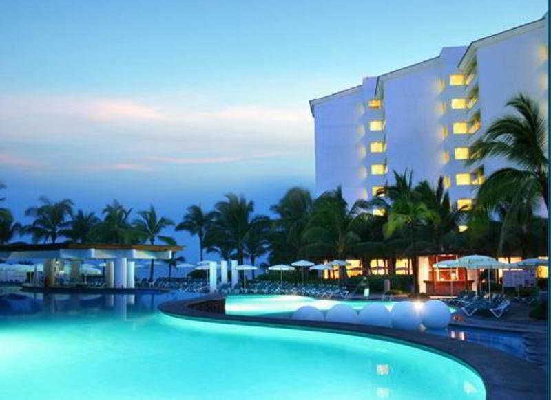 Mayan Palace Puerto Vallarta Buitenkant foto