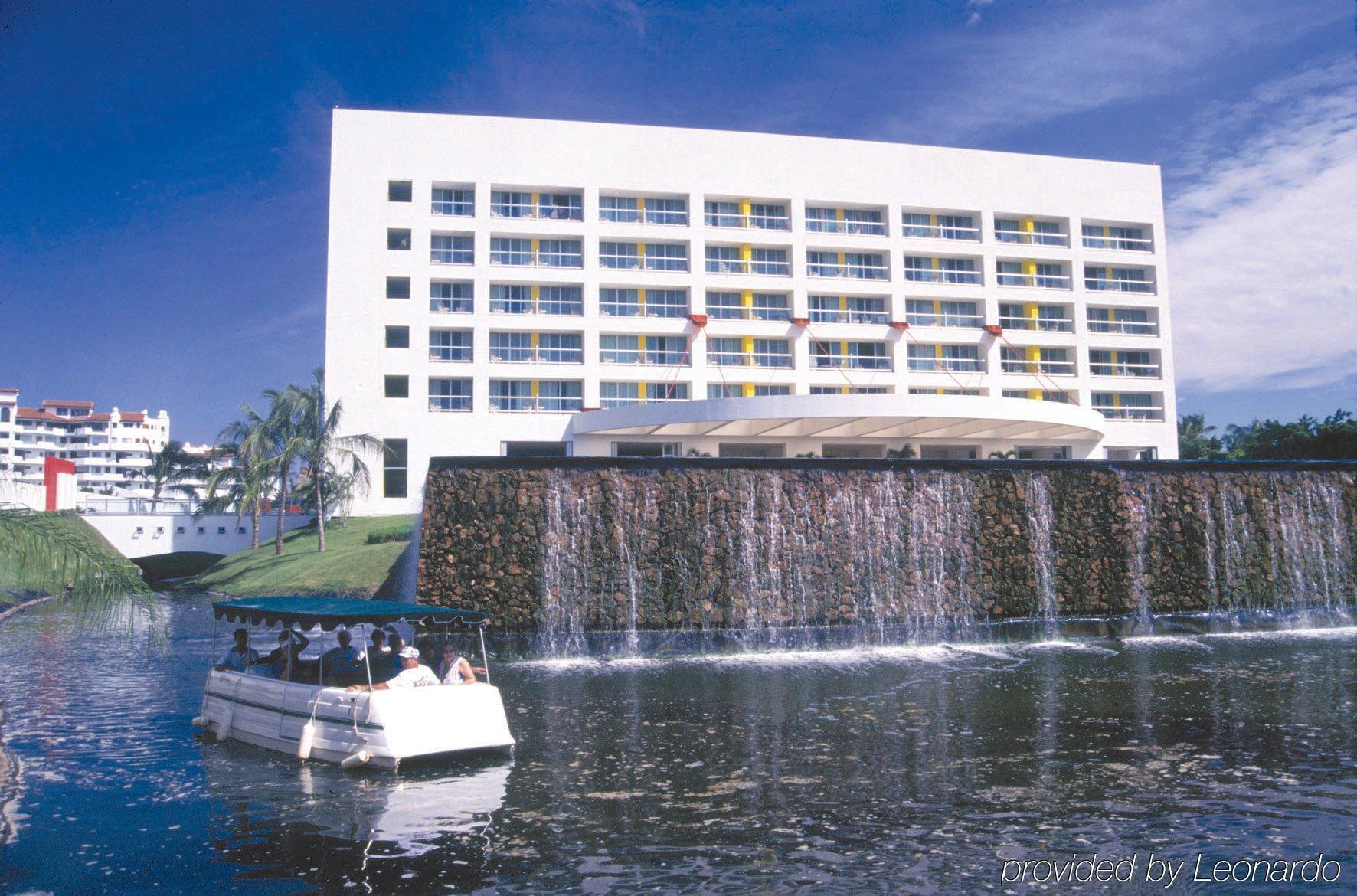 Mayan Palace Puerto Vallarta Buitenkant foto