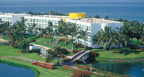 Mayan Palace Puerto Vallarta Buitenkant foto