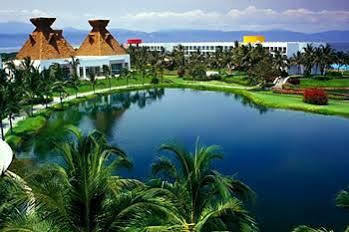 Mayan Palace Puerto Vallarta Buitenkant foto