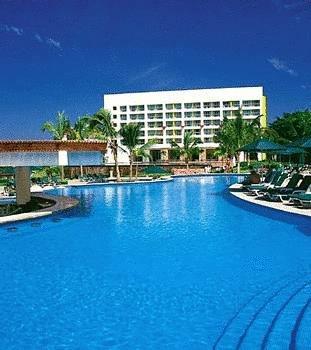 Mayan Palace Puerto Vallarta Buitenkant foto